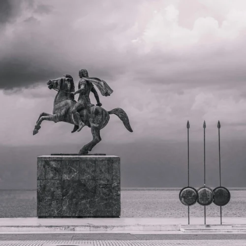 Historic tours in Thessaloniki great alexander musem and more category