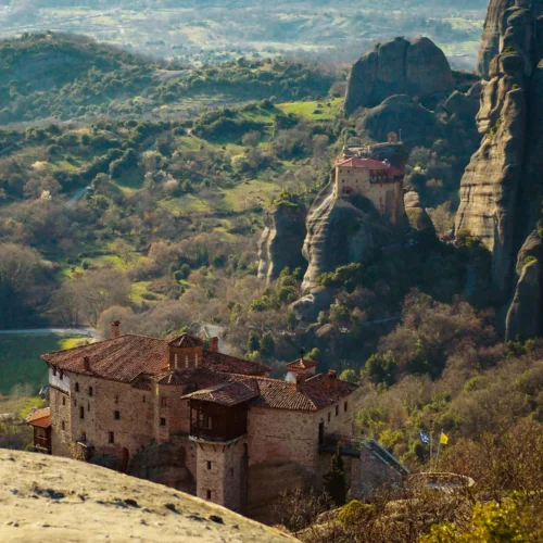 Iconic Greece day Trips near Thessaloniki with a private guide