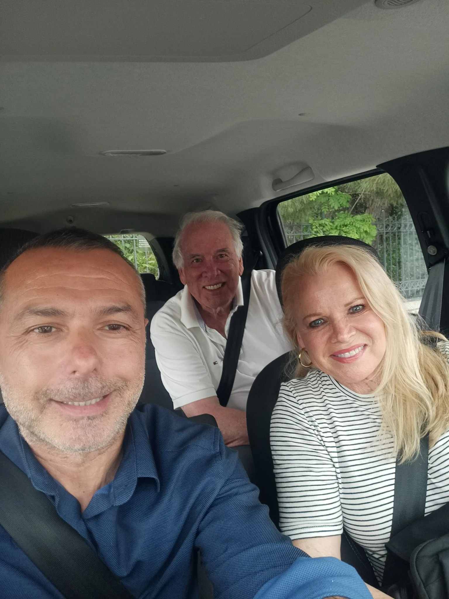 private day trip from thessaloniki comfortable transport
