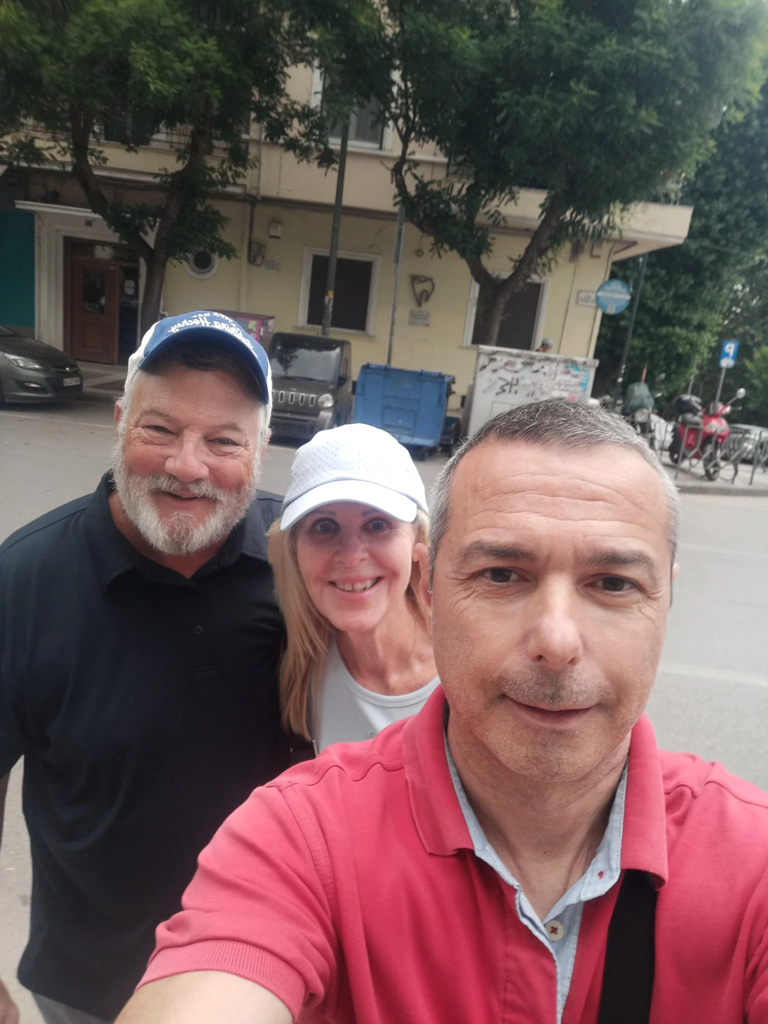 thessaloniki private guide cruise travelers