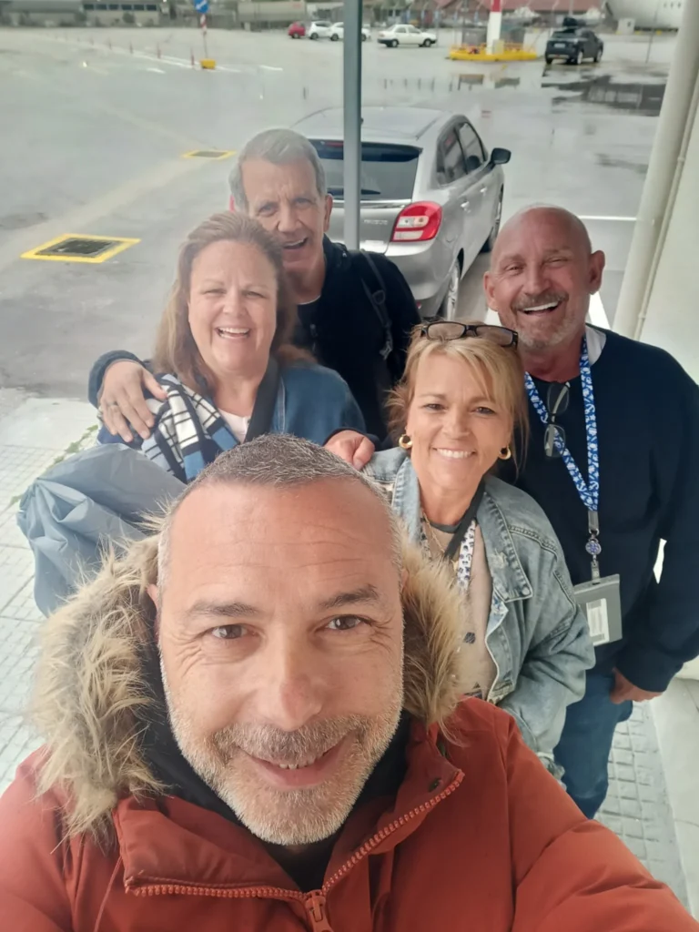 thessaloniki shore excursion private guide group