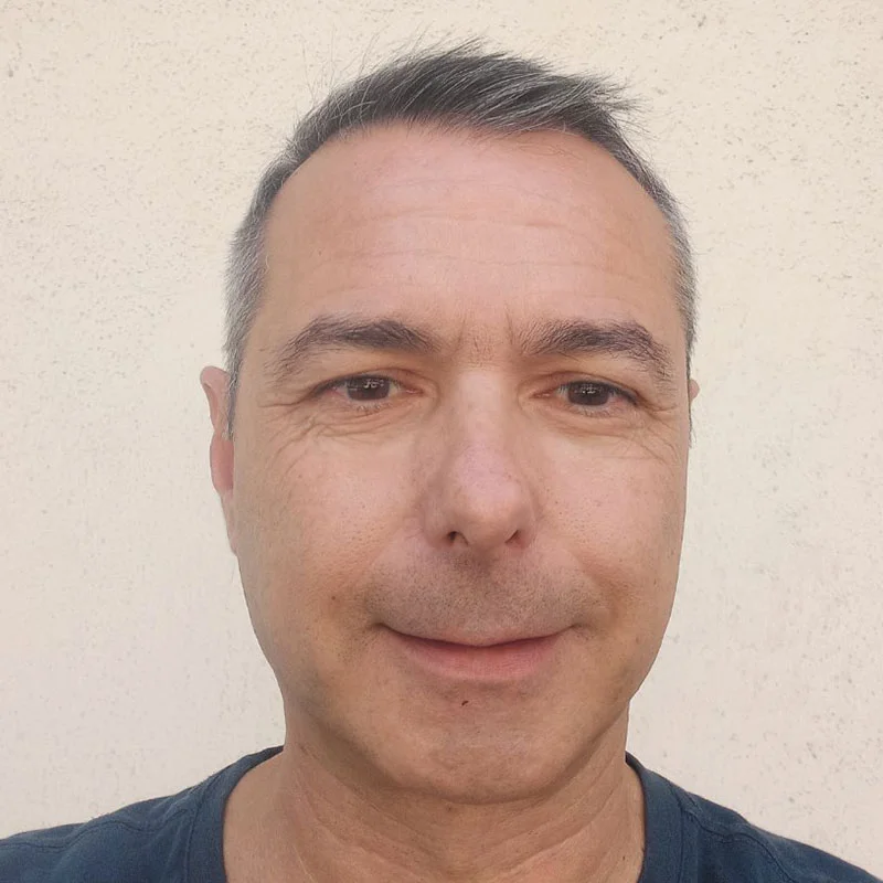 Dimitris Bekas a local Thessaloniki private guide