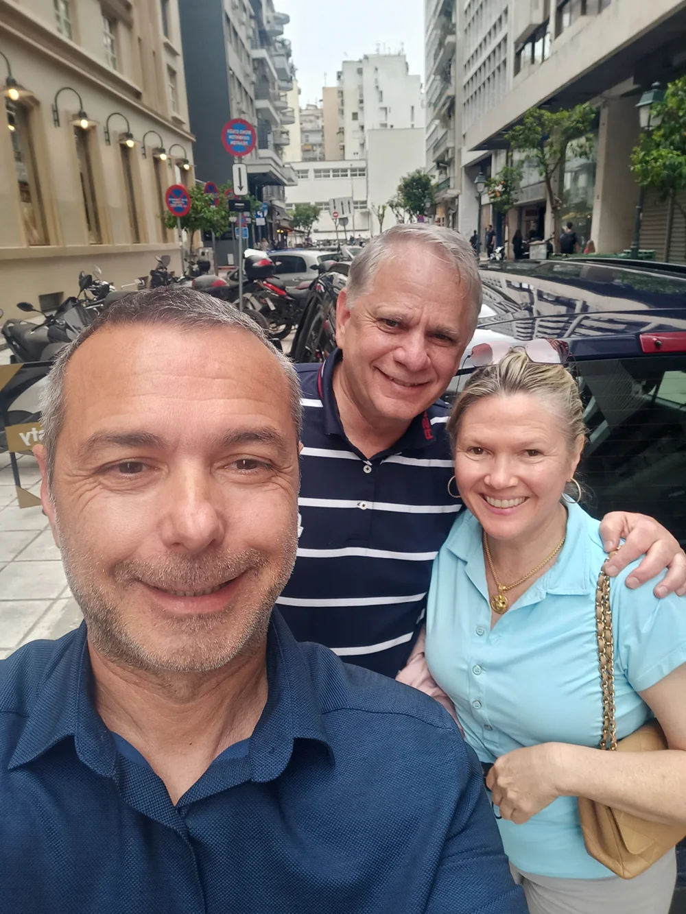 Thessloniki Private Guide book local guide Dimitris bekas