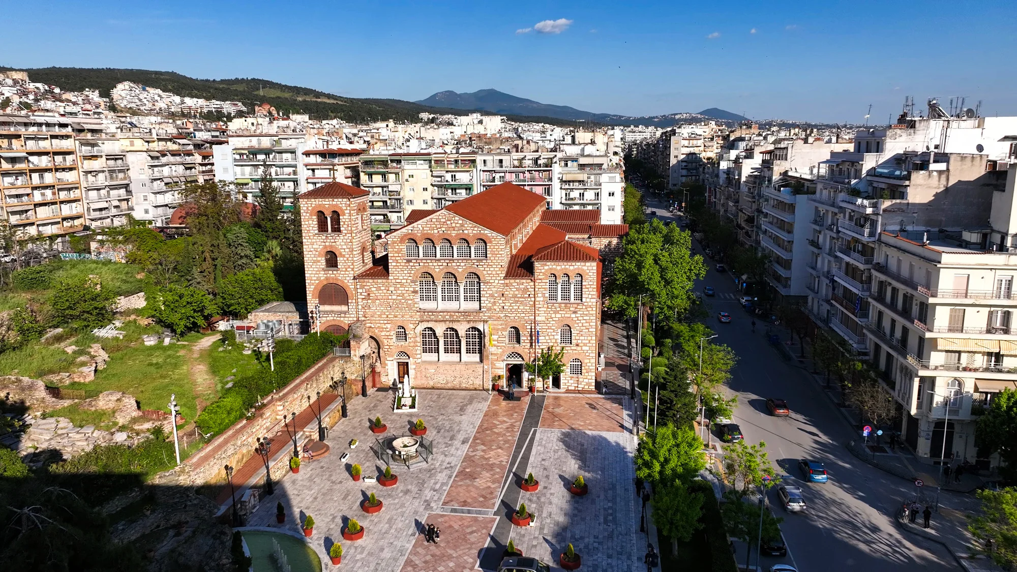 saint demetrius church thessaloniki history tour. Thessaloniki Through Local Eyes