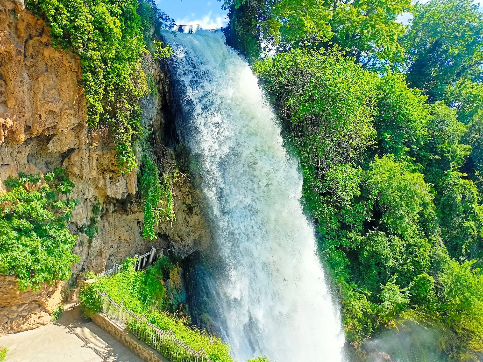 Edessa Waterfalls Pozar Private Day Trip