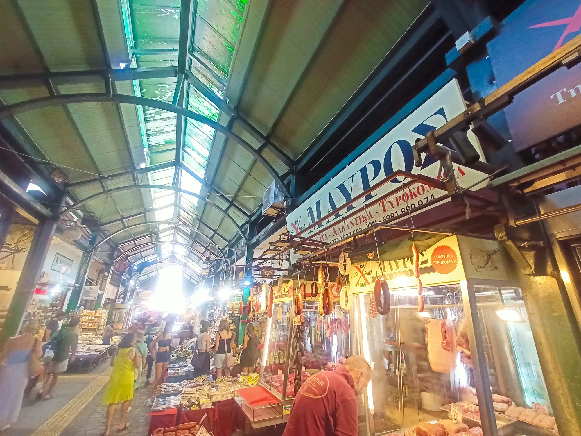 Thessaloniki Food Tour: Meze, Markets & Hidden Local Flavors