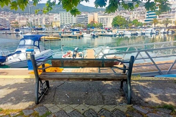 Kavala Harbor View Philippi Private Tour