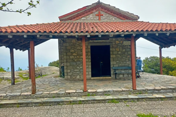 Mount Olympus Chapel Private Day Trip