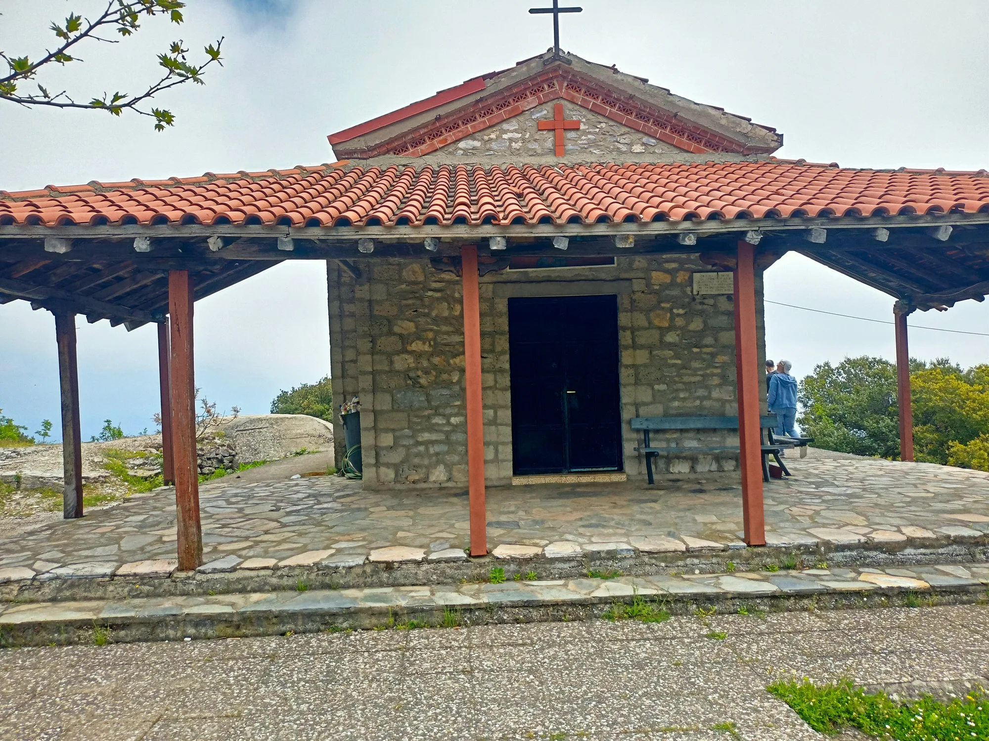 Mount Olympus Chapel Private Day Trip