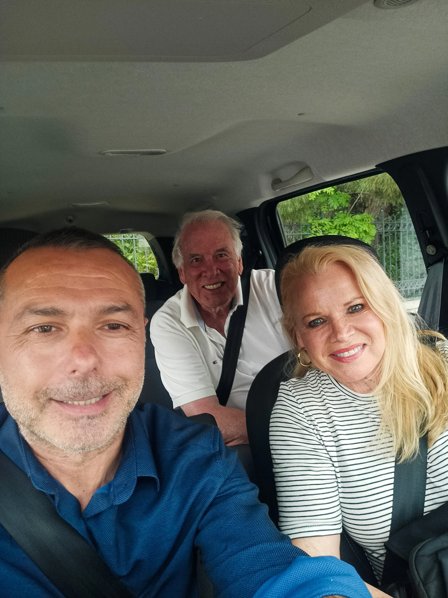 Mount Olympus Private Day Trip Guests With Guide