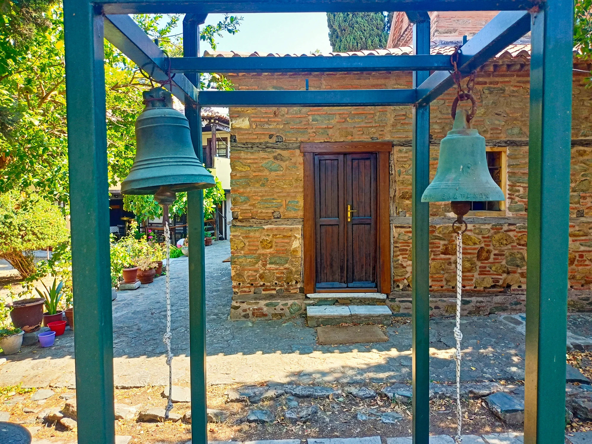 Old Town Church Bells Thessaloniki Private Tour