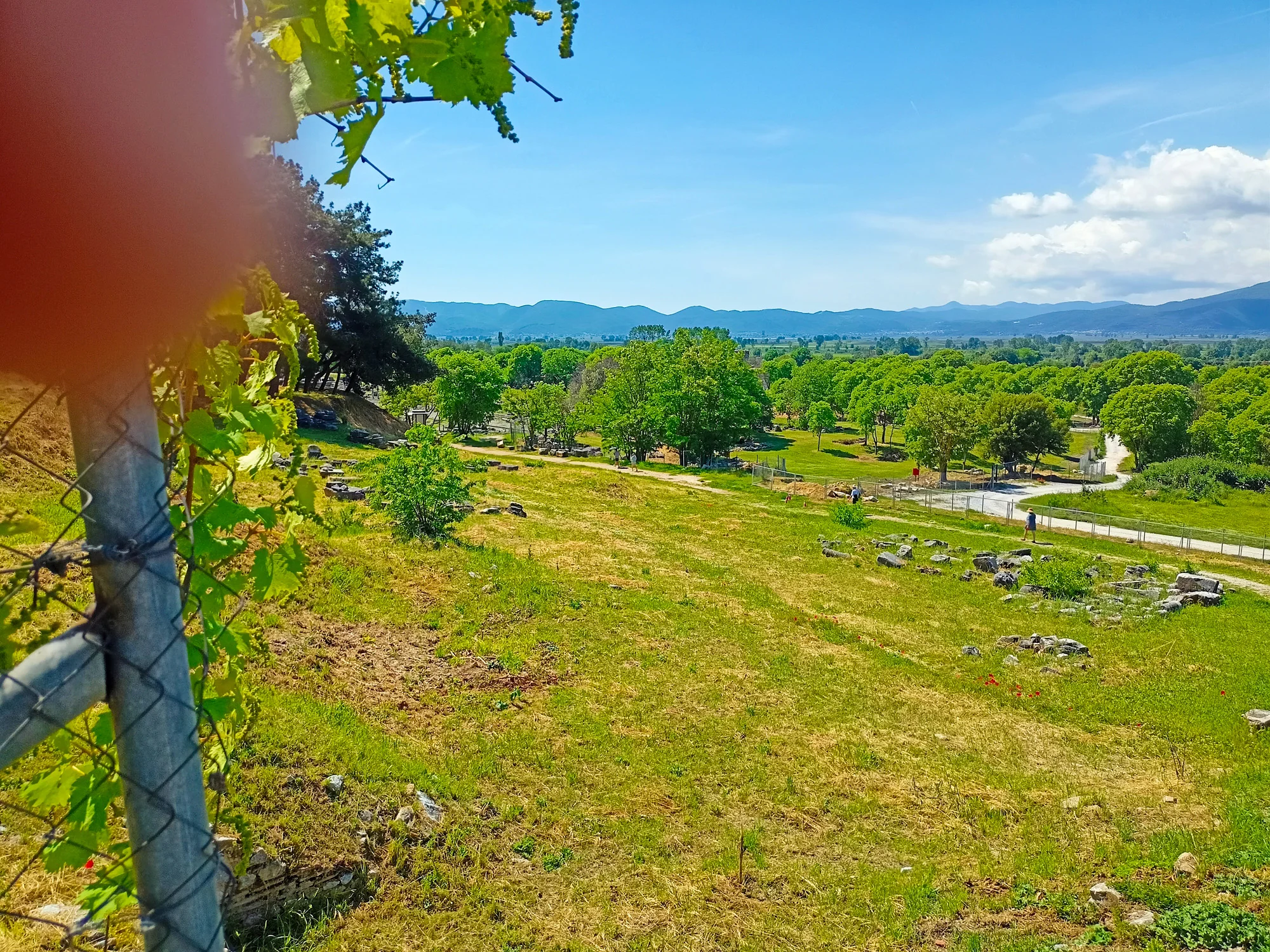 Philippi Ancient City Landscape Private Tour