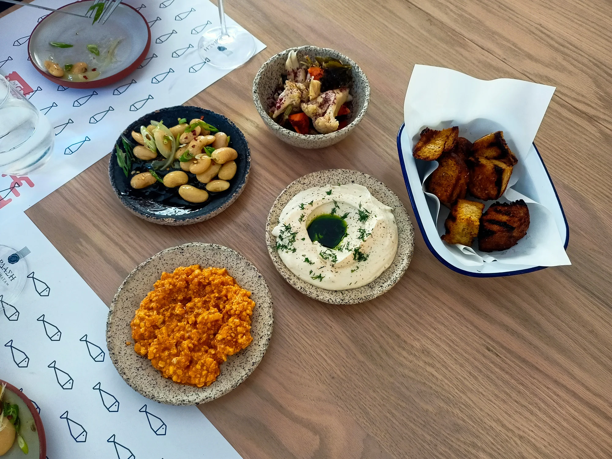 Thessaloniki Food Tour Shared Local Dishes