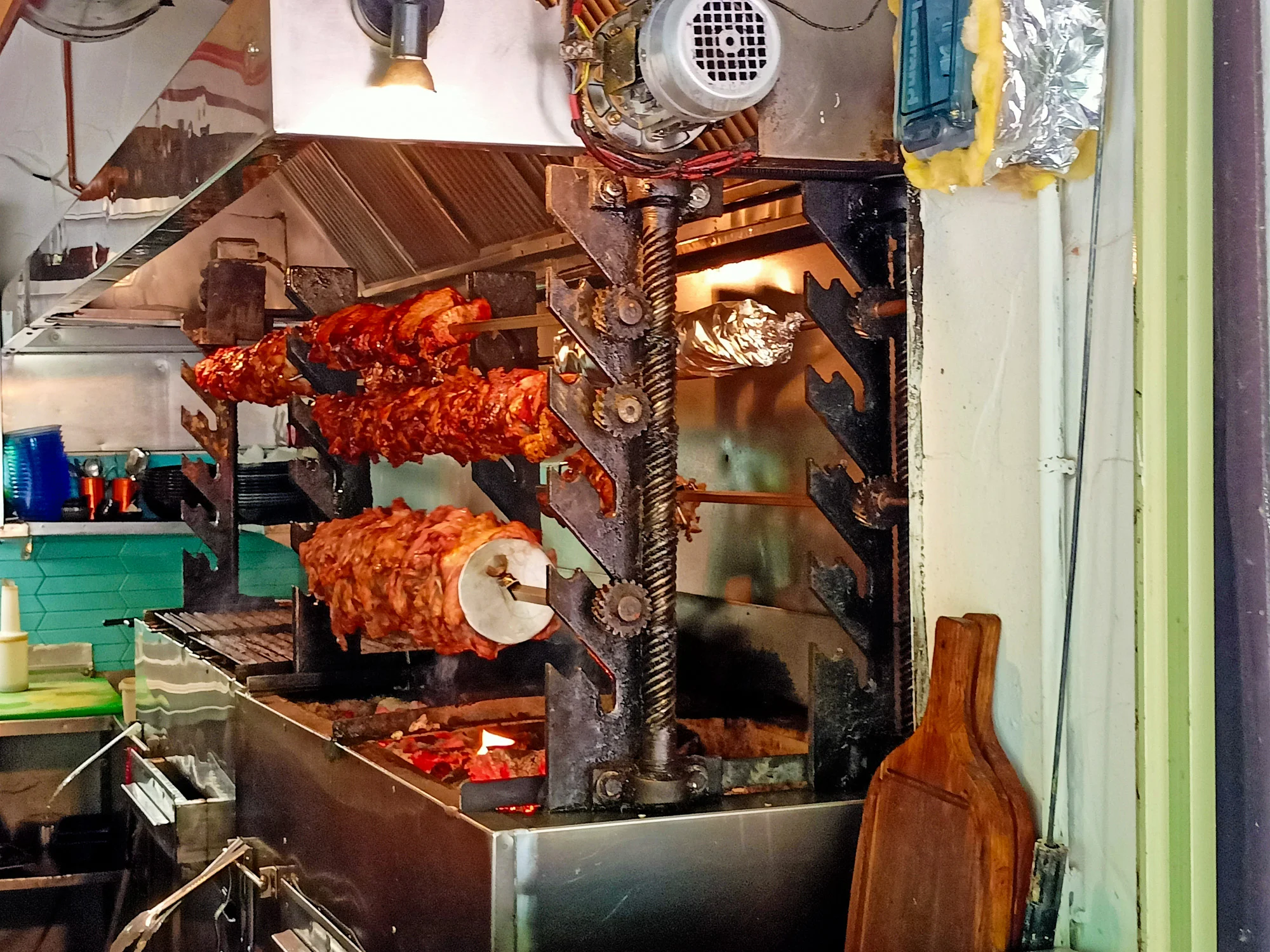 Thessaloniki Grilled Meat Taverna Food Tour