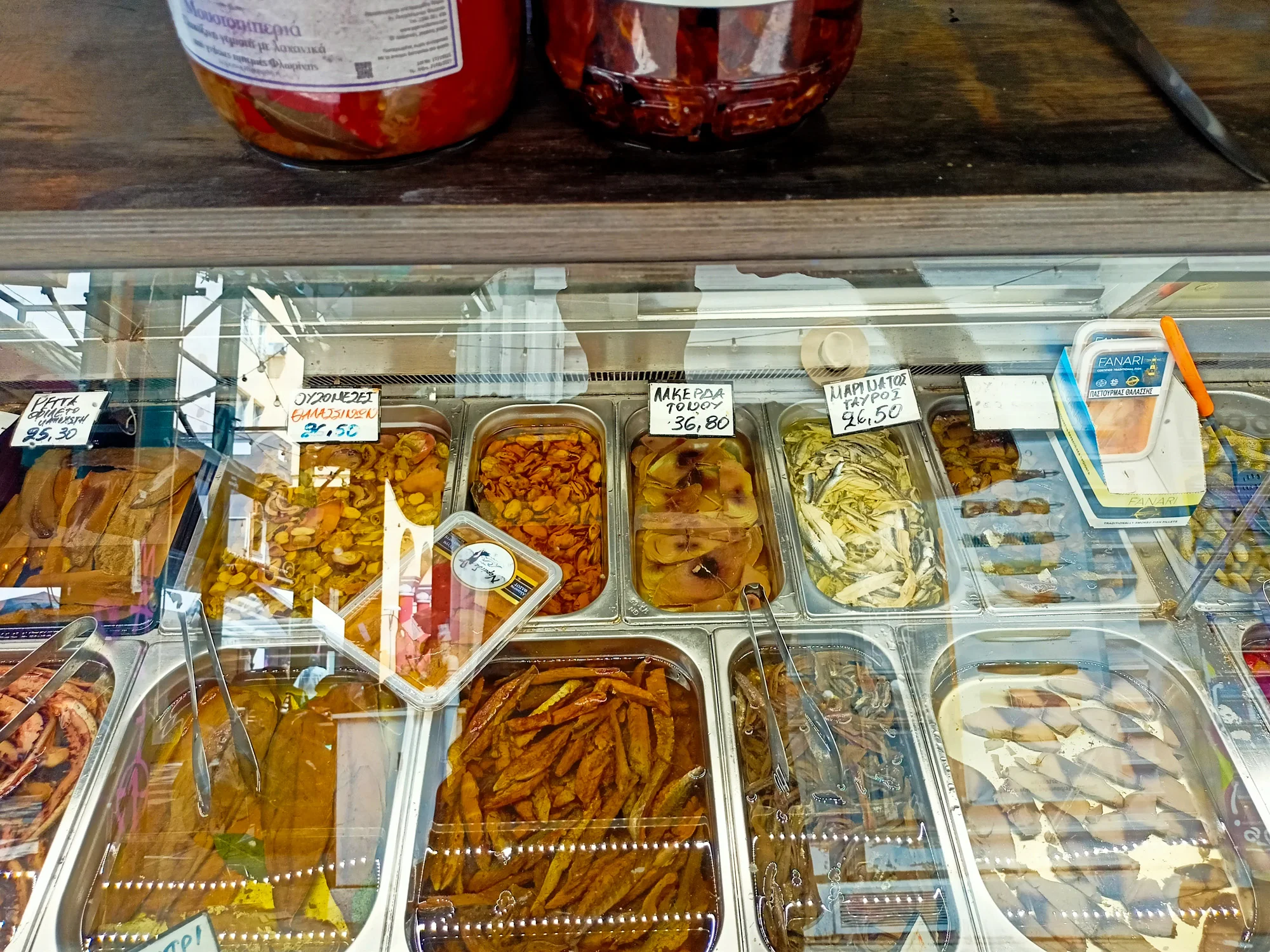 Thessaloniki Local Tavern Cooked Dishes Food Tour