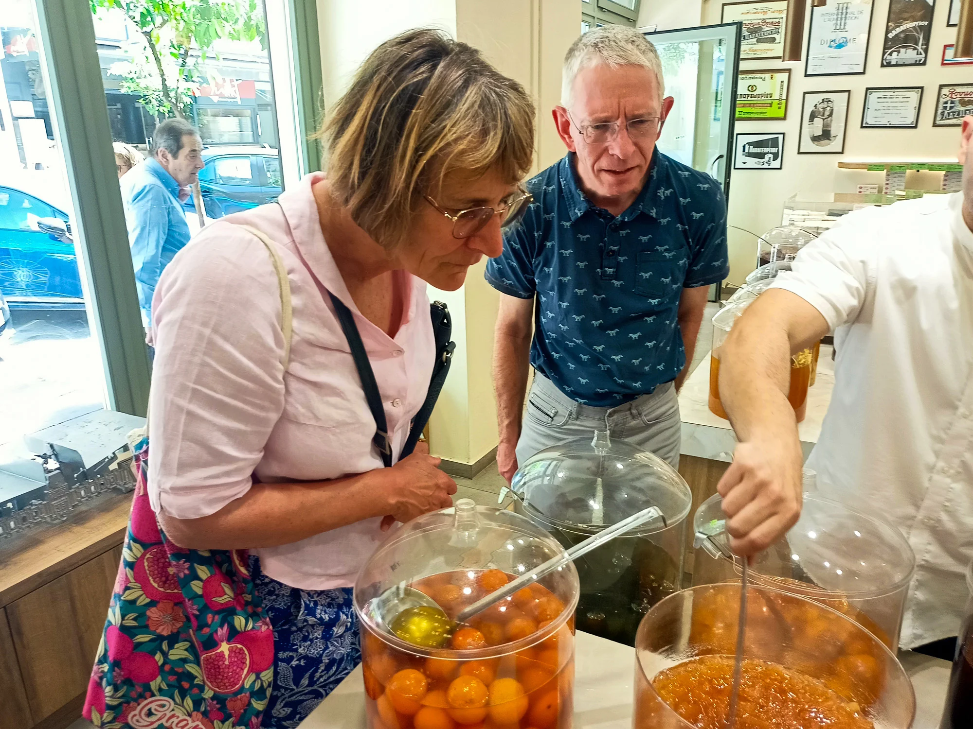 Thessaloniki Private Food Tour Local Tasting Experience