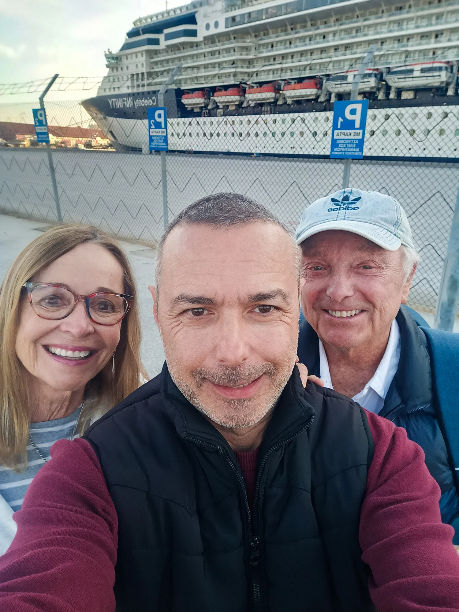 Thessaloniki Private Tour Guide With Guests